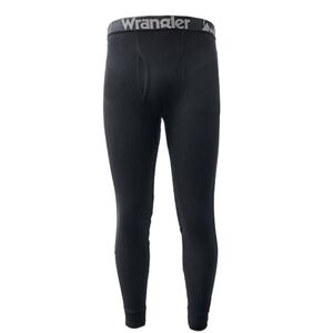 Base Layer Pant Workwear New Unisex Size 2 XL Black Wrangler Brand